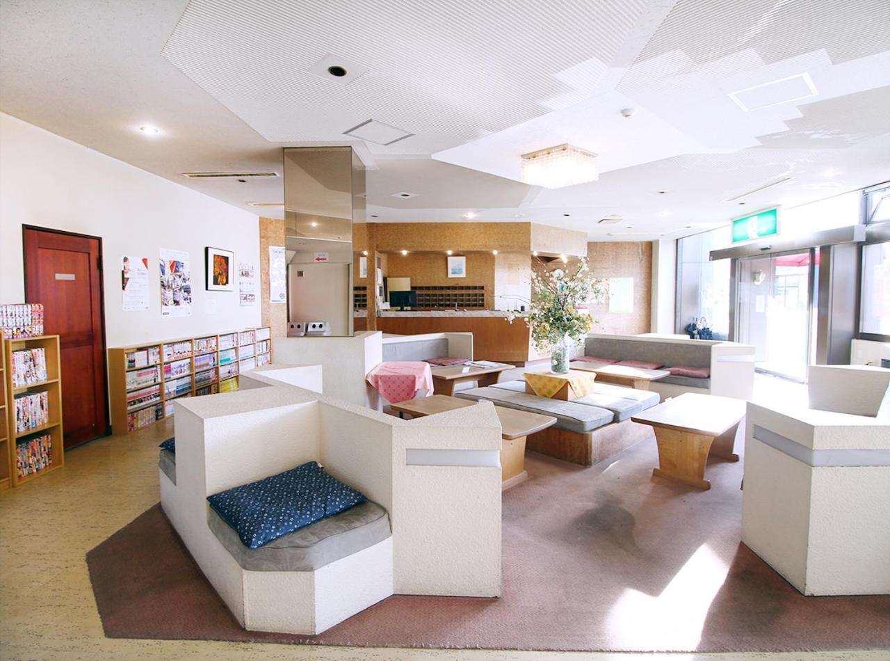 Hotel Okuni Okaya Екстериор снимка
