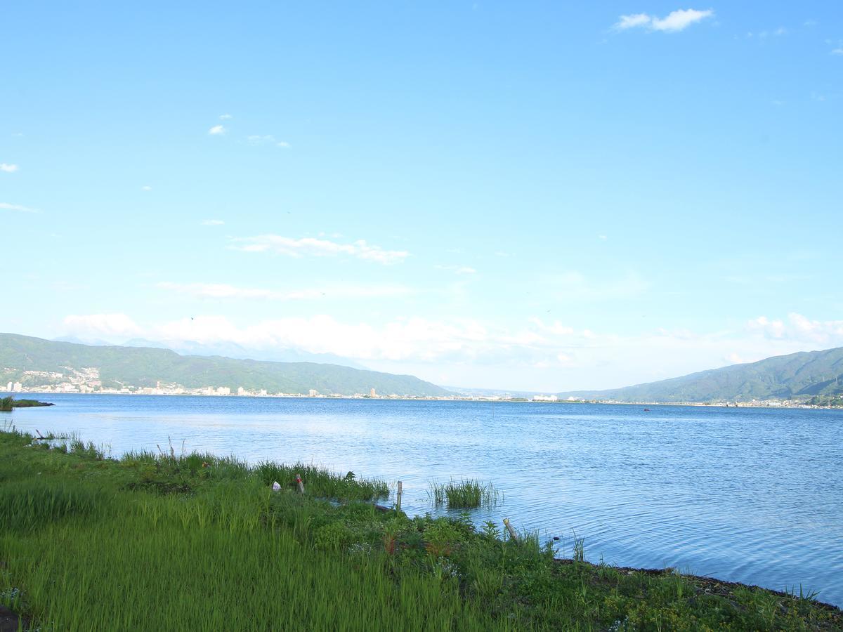 Hotel Okuni Okaya Екстериор снимка
